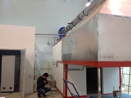 خرید 5٪ دقت ASTM E1623 کالری سنج مقیاس متوسط تولید آنلاین