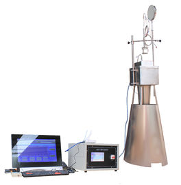 خرید KS F ISO 1182 تستر اشتعال پذیری مصالح ساختمانی تستر غیر قابل احتراق برای مواد غیر قابل اشتعال تولید آنلاین