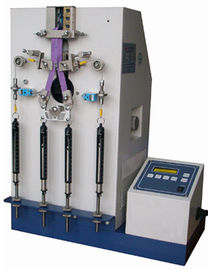 خرید 30 / دقیقه تجهیزات تست کفش BS3084 ماشین تستر خستگی متقابل زیپ تولید آنلاین