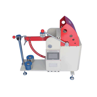 خرید تست کننده مقاومت سوراخ کردن کارتونی ایزو 3036 AC220V تولید آنلاین