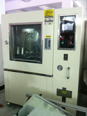 خرید محفظه تست اسپری آب صفحه لمسی برای روشنایی خارجی / دستگاه سیگنال تولید آنلاین