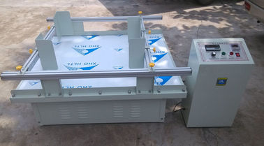 ASTM D999 100kg محیط زیست اتاق آزمایش حمل و نقل دستگاه آزمایش لرزش برای آزمایش بسته