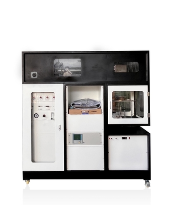 خرید ISO 5660 کالری متر مخروطی تجهیزات آزمایش آتش با تحلیلگر اکسیژن تولید آنلاین