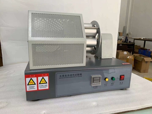 Satra TM 172 تست کننده نفوذ بخار آب رنگ اسپری الکترواستاتیک