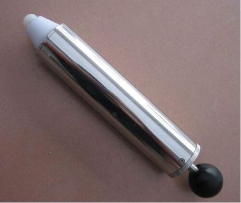 خرید تجهیزات تست الکترونیکی خانگی، 0.5 J تک تیرانداز انرژی بهار ضربه تست چکش تولید آنلاین