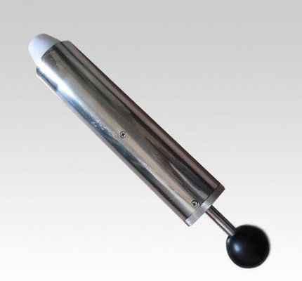 خرید تجهیزات تست الکترونیک الکترونیکی فولاد ضد زنگ 0.7 J Single Impact Hammer Single Energy Energy تولید آنلاین