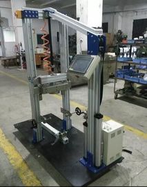 خرید ارتفاع قطره 50mm قاب دوچرخه جلو / چنگال مجمع تست تجهیزات / آزمون تستر ISO 8098 تولید آنلاین