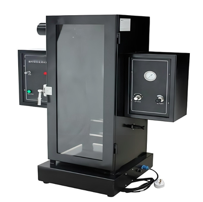 تست کننده چگالی دود برای مواد ساختمانی ASTM D2843