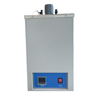 ASTM D130 دستگاه آزمایش خوردگی نوار مس تجهیزات آزمایش محصولات نفتی
