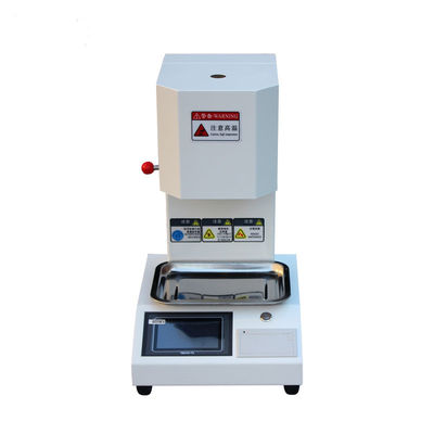 خرید ASTM D1238 MFR Tester مولیمر Flow Rate Analyzer ماشین آزمایش شاخص جریان ذوب پلاستیکی تولید آنلاین