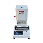 ASTM D1238 MFR Tester مولیمر Flow Rate Analyzer ماشین آزمایش شاخص جریان ذوب پلاستیکی