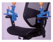 BIFMA X5.1 ماشین آزمایش دست و پای صندلی ماشین آزمایش ثابت ماشین آزمایش خستگی