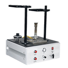 ISO 9151 BS EN 367 دستگاه آزمایش شاخص انتقال گرما تجهیزات آزمایش آتش