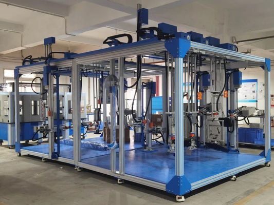 خرید تجهیزات آزمایش مبلمان LCD EN 1730 / EN 1728 / EN 12520 / BIFMA X5.1 تولید آنلاین