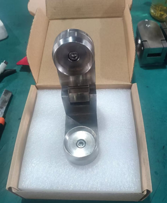 خرید ANSI/AAMI CI86:2017 تجهیزات آزمایشگاهی آزمایش گاز از فولاد ضد زنگ تولید آنلاین