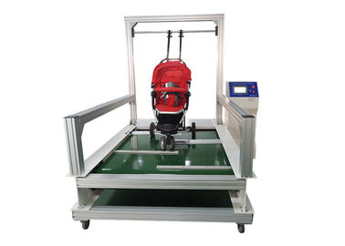 خرید EN1888-2018 محصولات کودکان آزمایشگاه آزمایشگاه دوقلو عزیزم کالسکه Miles تستر تولید آنلاین