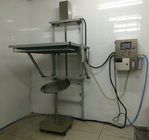 آزمایشگاه زیست محیطی محیط زیست فولاد ضد زنگ / آزمایشگاه قطره عمودی برای آزمون IPX1، X2