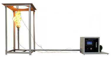 خرید تستر اشتعال پذیری ساختمان مواد تستر صفحه نمایش لمسی کنترل تست اشتعال پذیری تجهیزات پوشش مقاوم در برابر آتش تولید آنلاین