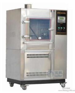 خرید تست محیط زیست آزمایشگاه جامع تست جعبه تست جعبه آب داخل مخزن، جریان آب تولید آنلاین