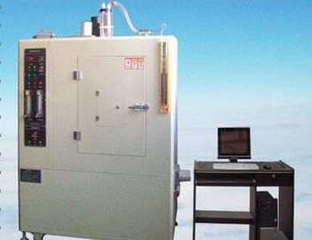 ISO 5659-2 0-924 شش دنده اتوماتیک تست پلاستیک Smoke Density Testing Machine