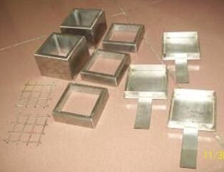 ISO 5659-2 0-924 شش دنده اتوماتیک تست پلاستیک Smoke Density Testing Machine