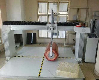 دستگاه تست تشک فنری جعبه داخلی ASTM F1566 با محرک سروو