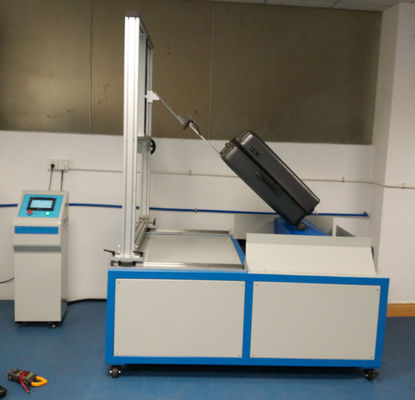 خرید دستگاه تست چمدان به پایین پله ها دستگاه تست دوام چمدان به پایین پله ها تولید آنلاین