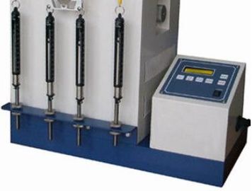 30 / دقیقه تجهیزات تست کفش BS3084 ماشین تستر خستگی متقابل زیپ