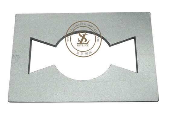 خرید تست تجهیزات اسباب بازی ایمنی، ASTM F 963 4.21 Fixture Alu.alloy Pacifier Test تولید آنلاین