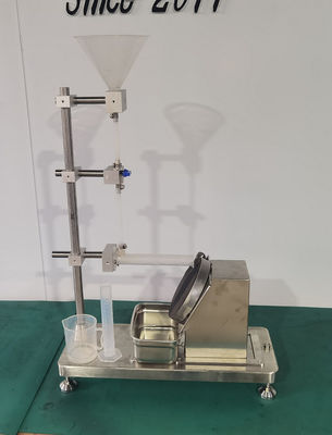خرید ASTM D4772 تست کننده جذب آب سطح پارچه با سازگاری لوله 28-32 میلی متر تولید آنلاین