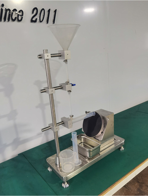 ASTM D4772 تست کننده جذب آب سطح پارچه با سازگاری لوله 28-32 میلی متر