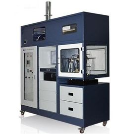 تجهیزات کوره های اندازه گیری کوره های فلزی ISO 5660 با 100KW / M2