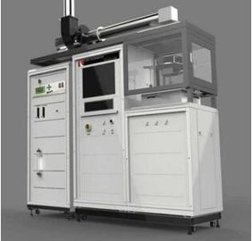 تجهیزات کوره های اندازه گیری کوره های فلزی ISO 5660 با 100KW / M2