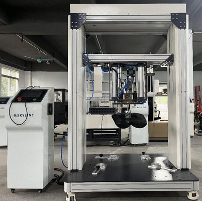 خرید EN 1728/ BIFMA X5.4 صندلی کاناپه صندلی و پشت تست کننده دوام جامع تولید آنلاین