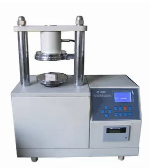 دستگاه آزمایش مقاومت لبه، دستگاه آزمایش خرد شدن حلقه دیجیتال برای آزمایش کاغذ و کارت
