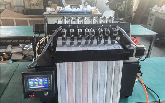 خرید دستگاه تست نوشتن خودکار ISO 27668-1 برای قلم های توپ و مارکر تولید آنلاین