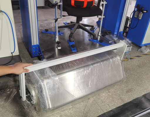ASTM&EN ماشین آزمایش رولر تشک چند عملکردی اختیاری برای کنترل PC یا PLC