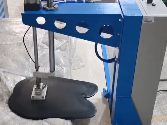 خرید دستگاه آزمایش خستگی لبه تشک آزمایش دوام لبه تشک EN1725 تولید آنلاین