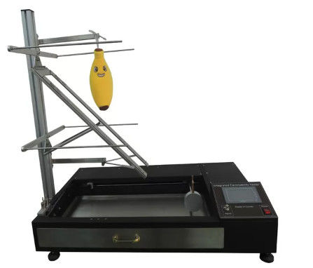 خرید EN71-2 تجهیزات آزمایش اسباب بازی اسباب بازی های پلاسک تولید آنلاین