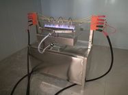 آزمایشگاه آتش سوزی برای کابل های الکتریکی تحت شرایط یکپارچگی مدار