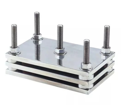 فوم ثابت فشرده سازی Tester ثابت انحراف فشرده سازی مجموعه تست ماشین ((گرم کردن خشک)