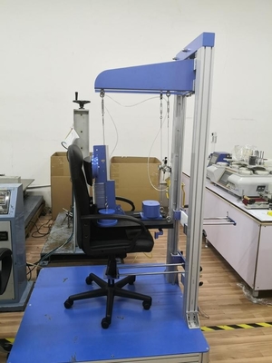 دستگاه های اندازه گیری صندلی اداری CMD EN 1335-1/ ISO 24496