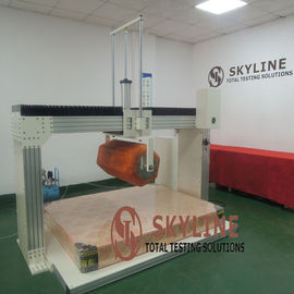 دستگاه تست تشک فنری جعبه داخلی ASTM F1566 با محرک سروو