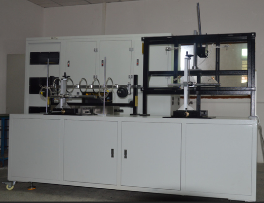 خرید BS 6387 IEC 60331-11 تجهیزات آزمایش قابل احتراق با قدرت 1KW برای مقاومت در برابر آتش تولید آنلاین