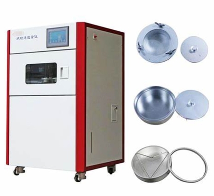 اتاق آزمون سرعت انتقال بخار آب ASTM E96 WVTR