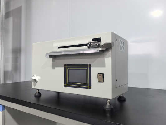 تست کننده سفتی خودکار پارچه ISO9073-7/ ASTM D1388-1996/ BSEN22313