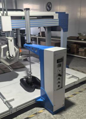 خرید تکرار تست فشرده‌سازی برای تست لبه تشک EN1725 دستگاه تست دوام لبه تشک تولید آنلاین