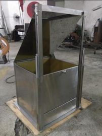 خرید استاندارد ISO 6925 BS 6307 - آزمون اتمام فرمالدئید مواد فولادی ضد زنگ تولید آنلاین