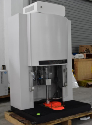 خرید SATRA TM 142 Shock Impact Tester 8.5kg 11.9kg وزن قطره تولید آنلاین