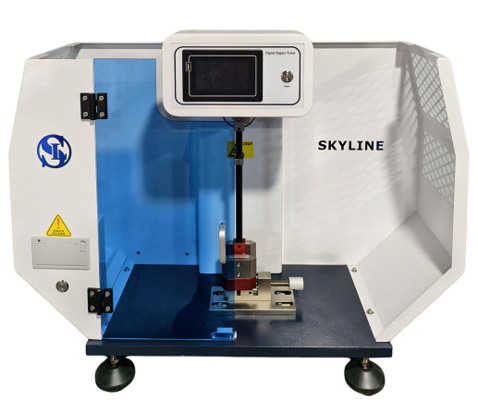 خرید دستگاه Izod & Charpy برای آزمایش اثر مواد غیر فلزی تولید آنلاین